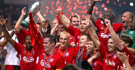 uefa super cup 2005